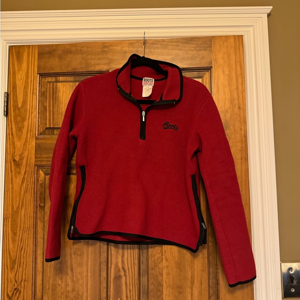Vintage Roots Fleece
